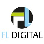 FL Digital logo